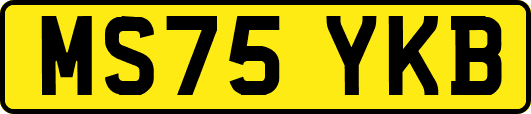MS75YKB
