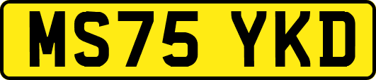 MS75YKD