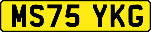 MS75YKG