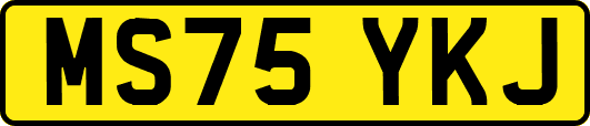 MS75YKJ
