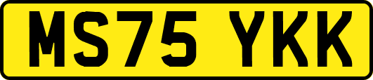 MS75YKK
