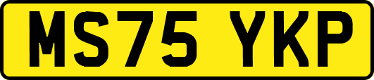 MS75YKP