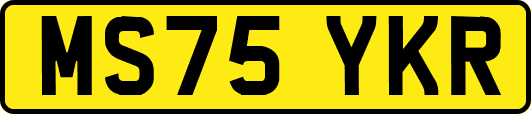 MS75YKR