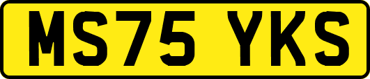 MS75YKS