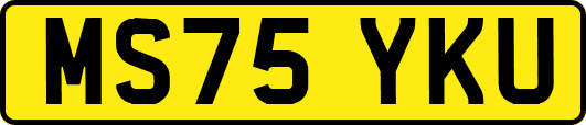 MS75YKU