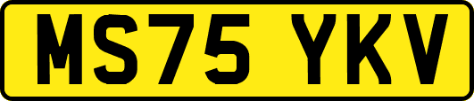 MS75YKV