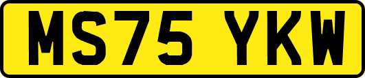 MS75YKW