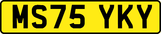 MS75YKY