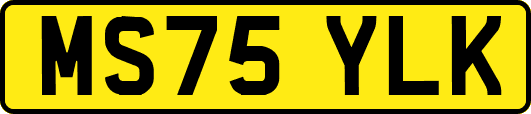 MS75YLK