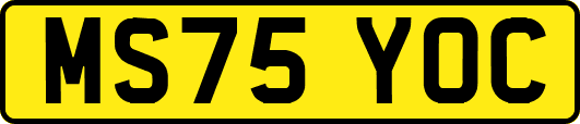 MS75YOC