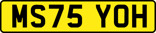MS75YOH