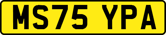 MS75YPA