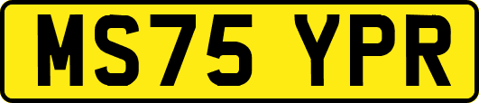 MS75YPR
