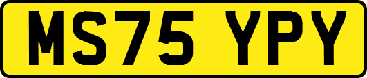 MS75YPY