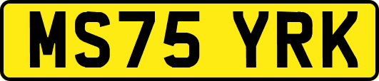 MS75YRK