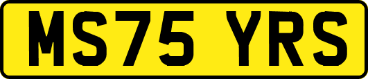 MS75YRS