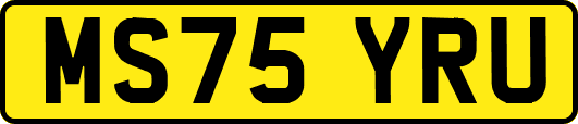 MS75YRU
