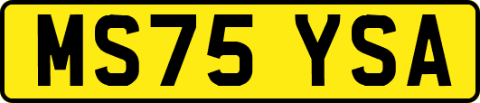 MS75YSA