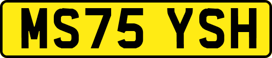 MS75YSH