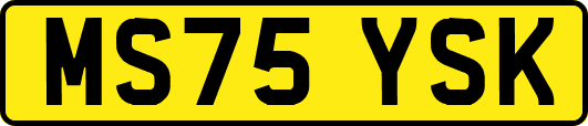 MS75YSK