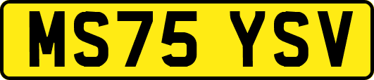 MS75YSV