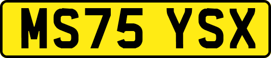 MS75YSX