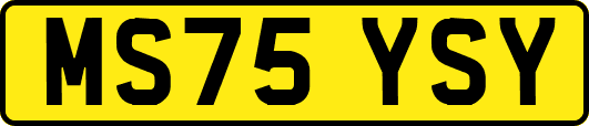 MS75YSY