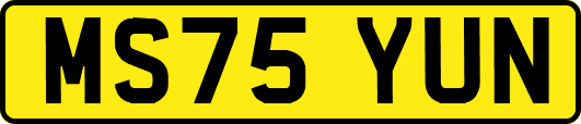 MS75YUN