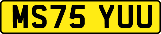 MS75YUU