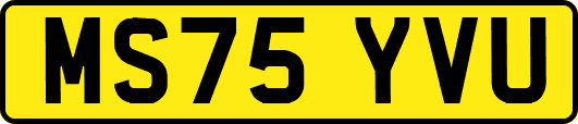 MS75YVU