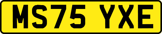 MS75YXE
