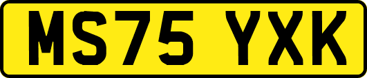 MS75YXK