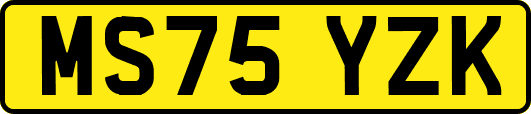MS75YZK