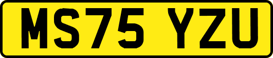 MS75YZU