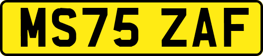 MS75ZAF