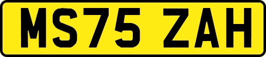 MS75ZAH