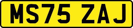 MS75ZAJ