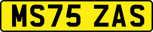 MS75ZAS