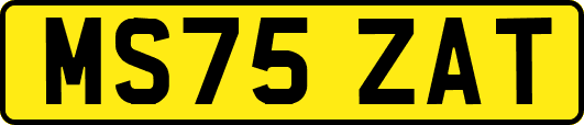 MS75ZAT