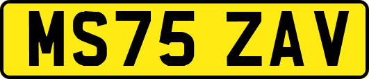 MS75ZAV