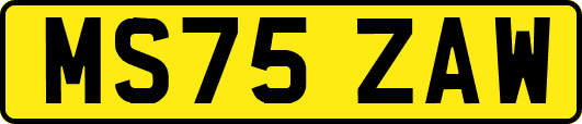 MS75ZAW