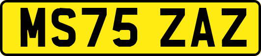 MS75ZAZ