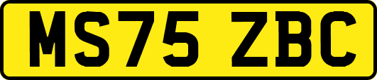 MS75ZBC
