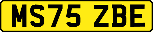 MS75ZBE