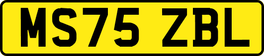 MS75ZBL