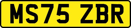 MS75ZBR