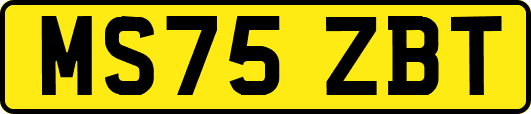 MS75ZBT