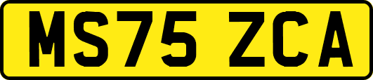 MS75ZCA