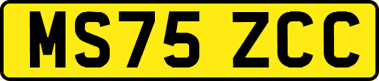 MS75ZCC
