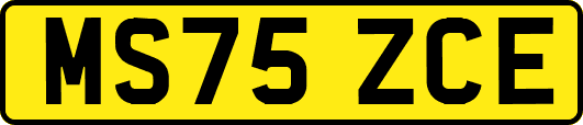 MS75ZCE